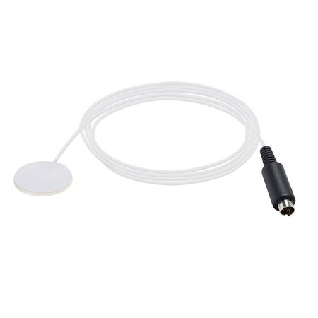 CABLES & SENSORS Atom Compatible Disposable Temperature Probe, Skin Sensor, PK25 DAT30-D-200